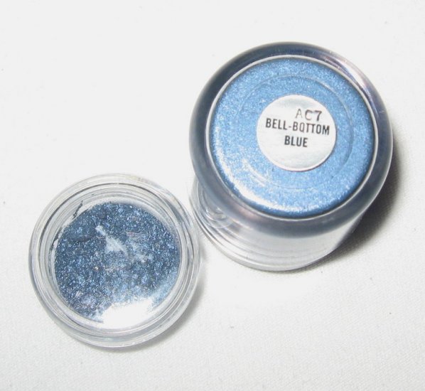 MAC Lmt Ed Pigment Sample - Bell Bottom Blue
