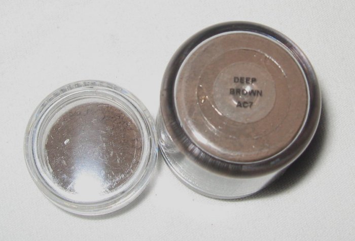 MAC Pro Pigment Sample - Deep Brown