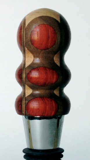 Laminated Bottle Stopper