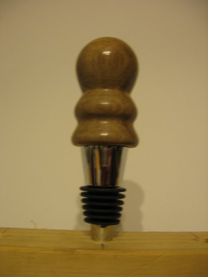 Jamaican Cherry Bottle Stopper