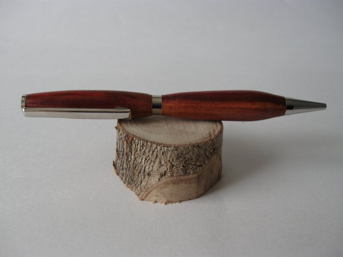 Red Two Tone Pen