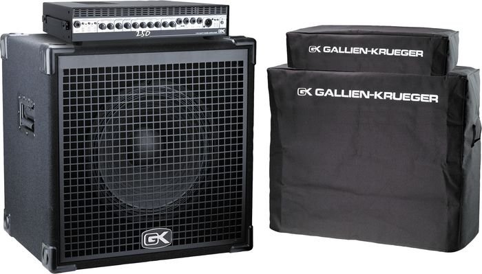 Gallien-Krueger Half-Stack