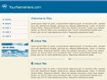 Customized Website Design T0018