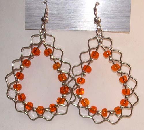 Fashion earrings
