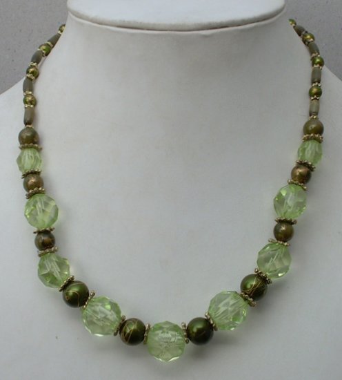 Designer Beaded Necklace