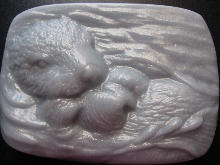 (Eucalyptus) Sea Animals Goats Milk Glycerin Soap