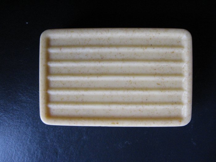 (Organic Jasmine Grandiflora Absolute and Organic Calendula) Old Fashioned Barbers Glycerin Soap