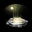 Linear Shield Emitter