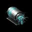 Oscillator Capacitor Unit