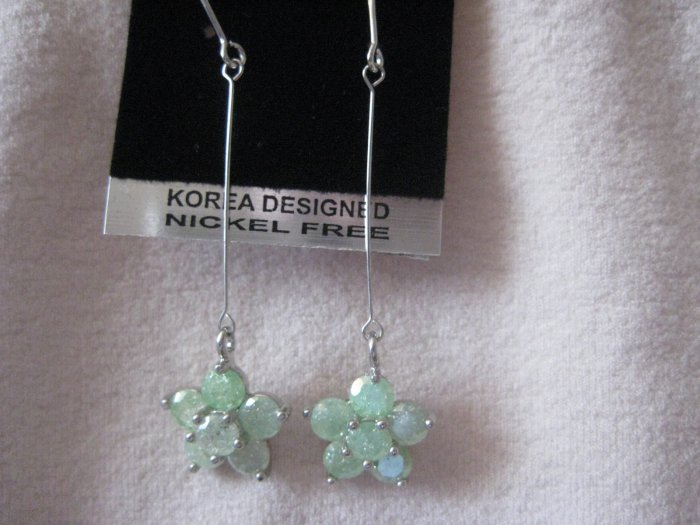 KOREA STIILIS kõrvarõngad / KOREAN STYLE EARRINGS