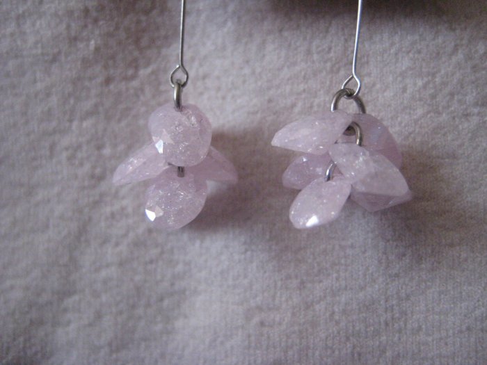 KOREA STIILIS KõRVARõNGAD / KOREAN STYLE EARRINGS