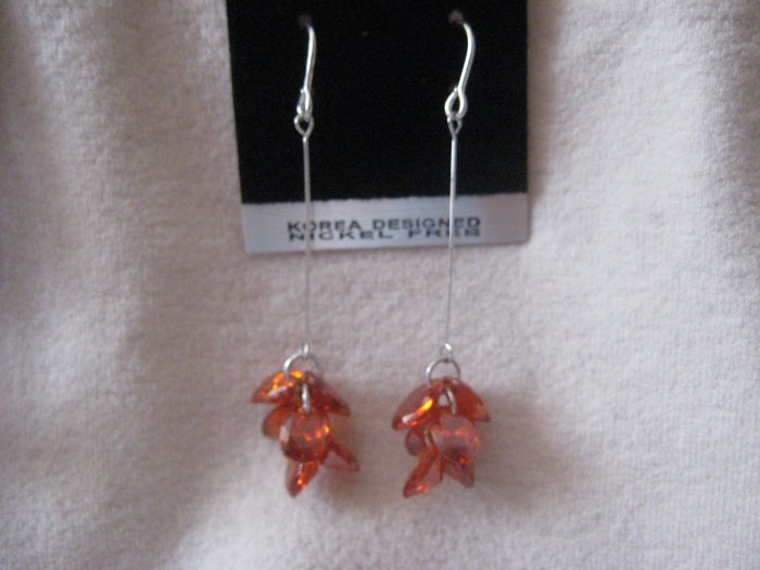 KOREA STIILIS KõRVARõNGAD / KOREAN STYLE EARRINGS