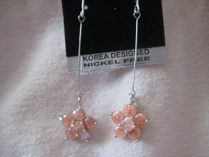 KOREA STIILIS KõRVARõNGAD / KOREAN STYLE EARRINGS