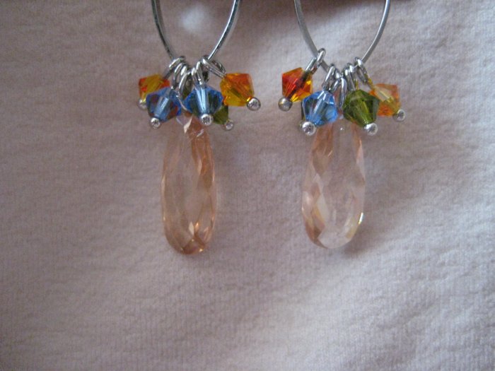 KOREA STIILIS KõRVARõNGAD / KOREAN STYLE EARRINGS