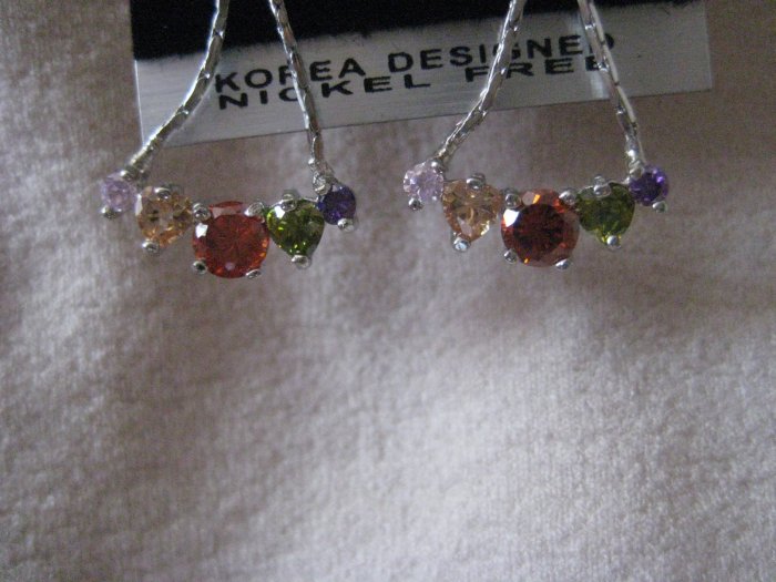 KOREA STIILIS KõRVARõNGAD / KOREAN STYLE EARRINGS