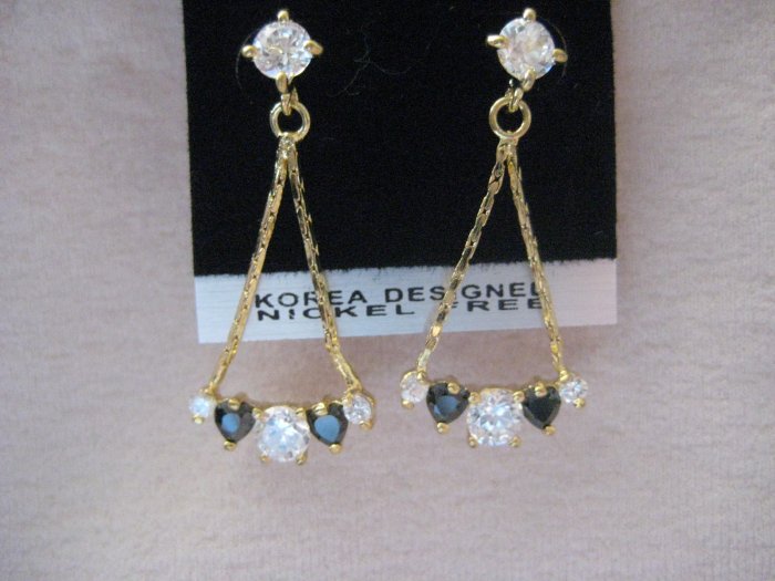 KOREA STIILIS KõRVARõNGAD / KOREAN STYLE EARRINGS