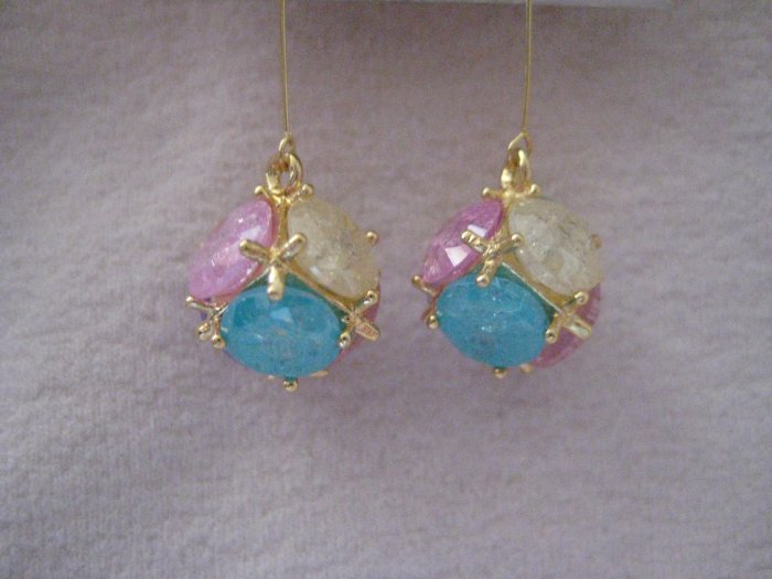 KOREA STIILIS KõRVARõNGAD / KOREAN STYLE EARRINGS