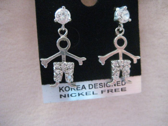 KOREA STIILIS KõRVARõNGAD / KOREAN STYLE EARRINGS