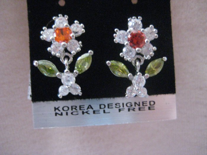 KOREA STIILIS KõRVARõNGAD / KOREAN STYLE EARRINGS