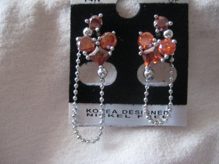 KOREA STIILIS KõRVARõNGAD / KOREAN STYLE EARRINGS