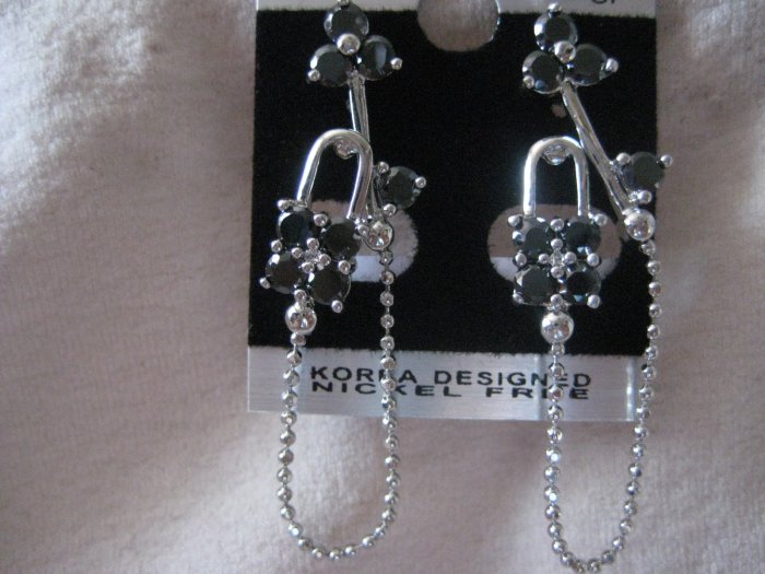 KOREA STIILIS KõRVARõNGAD / KOREAN STYLE EARRINGS