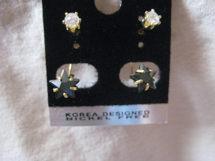 KOREA STIILIS KõRVARõNGAD / KOREAN STYLE EARRINGS