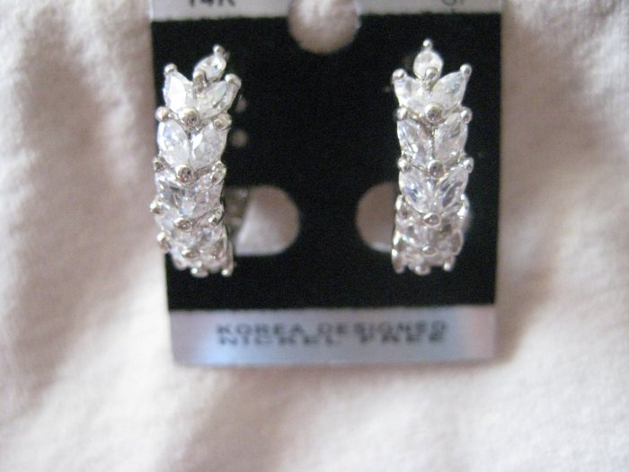 KOREA STIILIS KõRVARõNGAD / KOREAN STYLE EARRINGS