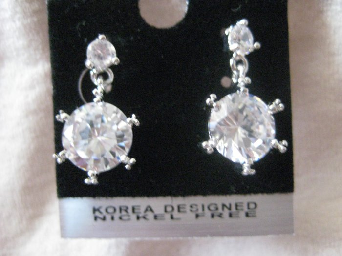 KOREA STIILIS KõRVARõNGAD / KOREAN STYLE EARRINGS