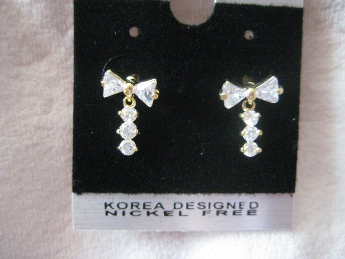 KOREA STIILIS KõRVARõNGAD / KOREAN STYLE EARRINGS