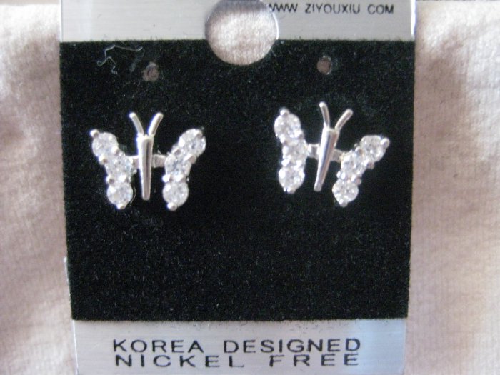 KOREA STIILIS KõRVARõNGAD / KOREAN STYLE EARRINGS