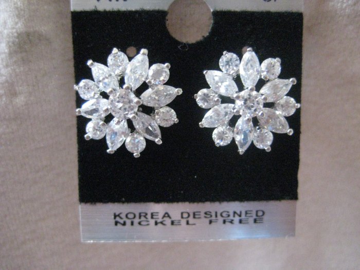 KOREA STIILIS KõRVARõNGAD / KOREAN STYLE EARRINGS