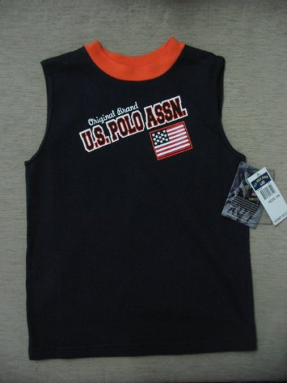 U.S. Polo Sleeveless