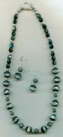 At Midnight Necklace Set
