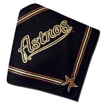 Astros Bandana (Med/Lg)