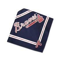 Braves Bandana (sm)