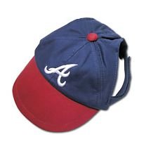 Braves Cap (Med/Lg)