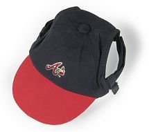 Braves Cap - New Style (Med/Lg)
