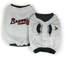 Braves Jersey - New Style (Med)