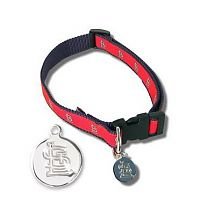 Cardinals Collar (Small)