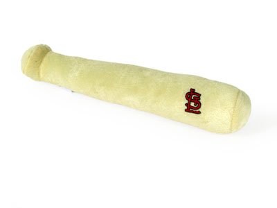 Cardinals Plush Baseball Bat