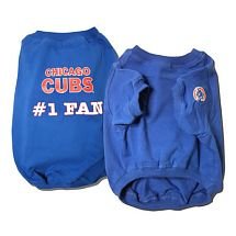 Cubs #1 Fan T-Shirt (Large)
