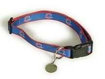 Cubs Collar - Design #2 (Med/Lg)