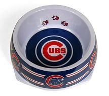 Cubs Dog Bowl (Small)