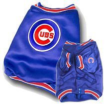 Cubs Dugout Jacket (X-Large)