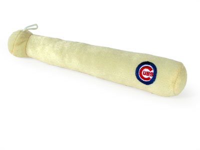 Cubs Plush Baseball Bat