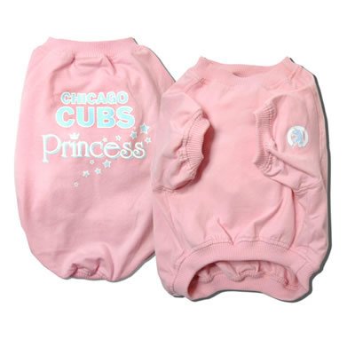 Cubs Princess T-Shirt (Medium)