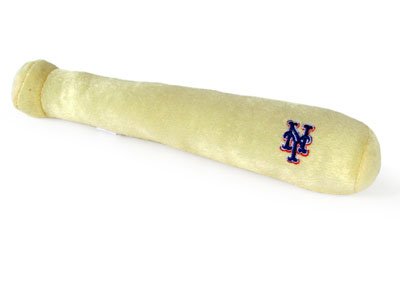Mets Plush Baseball Bat Toy
