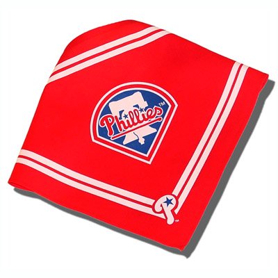 Phillies Bandana (Med/Large)