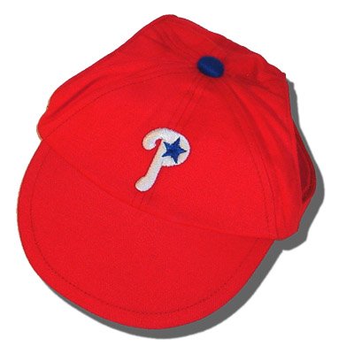 Phillies Cap (Med/Lg)