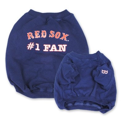Red Sox #1 Fan Tee (X-Large)